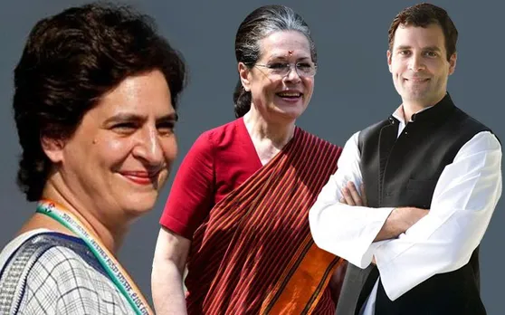 कांग्रेस ने उत्तर प्रदेश की सभी जिला इकाइयां भंग की, उपचुनाव को लेकर किया बड़ा ऐलान
