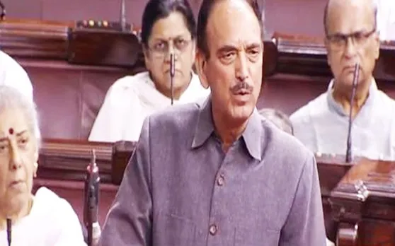 गुलाम नबी आजाद ने मोदी सरकार पर किया वार, कहा- नया इंडिया आप रखिए, पुराना भारत हमें लौटा दीजिए