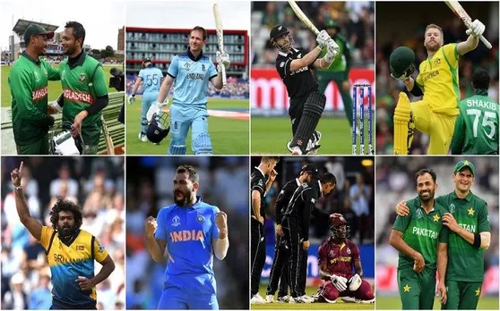 World Cup 2019: विश्‍व कप के वो यादगार मुकाबले जिन्‍होंने थाम ली थीं फैंस की सांसें