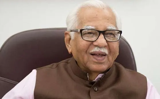 कानून व्यवस्था से राज्यपाल संतुष्ट, योगी सरकार को 100 में से 80 नंबर
