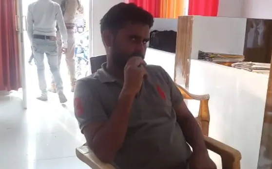 रेप के आरोपी फुकरान को बरेली पुलिस ने सम्मान के साथ दी कुर्सी, Video वायरल