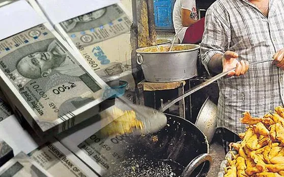 कचौड़ी बेचने वाले की दुकान पर वाणिज्य कर विभाग का छापा, टर्न ओवर करोड़ो में