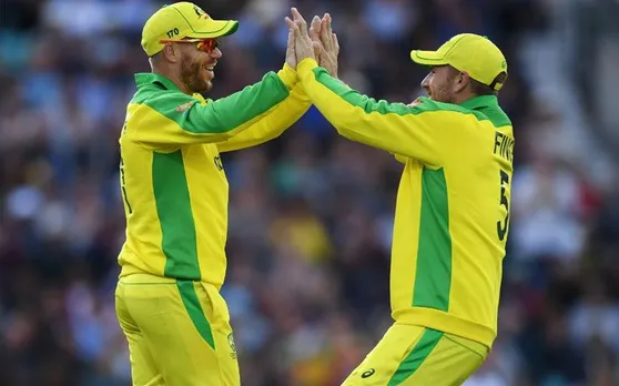 World Cup 2019: एरॉन फिंच- डेविड वॉर्नर की जोड़ी ने रचा इतिहास, इस खास क्लब में हुए शामिल