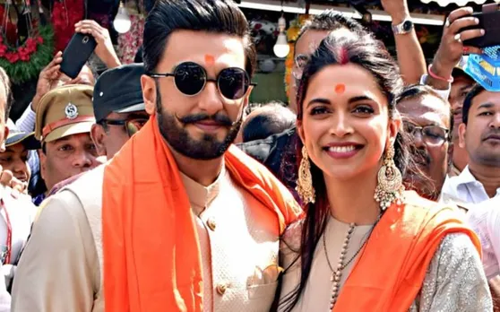 एक बार फिर दीपिका से अपने प्यार का इजहार करते हुए नजर आए रणवीर सिंह, फोटो पर लिखा...