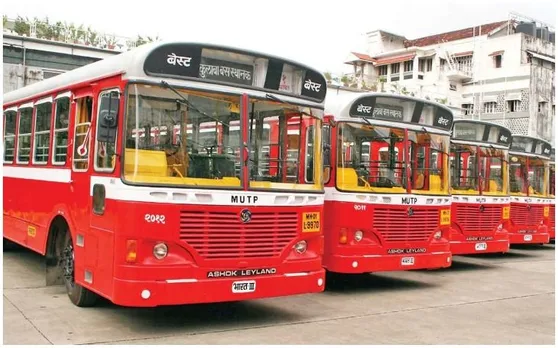मुंबई में  BEST बसों का किराया घटाया गया जानिए अब कितना है न्यूतम किराया