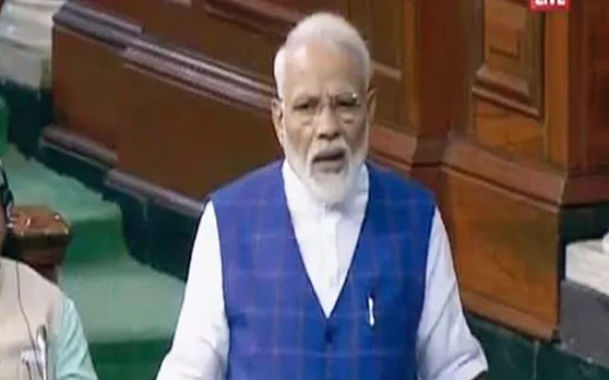 लोकसभा में पीएम मोदी ने इमरजेंसी को किया याद, कहा- सत्ता बचाने के लिए देश को बना दिया था जेलखाना