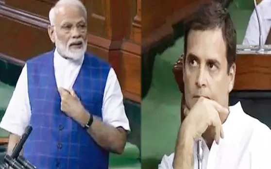 जिसे जमानत मिली है वह इंजॉय करे समेत 5 बातों के जरिए PM मोदी ने राहुल पर किए वार
