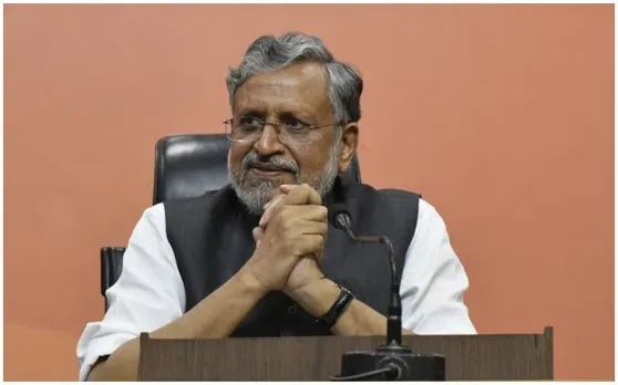 सुशील मोदी ने की मौजूदा पश्चिम बंगाल के माहौल की 'आपातकाल' से तुलना, जानिए क्यों