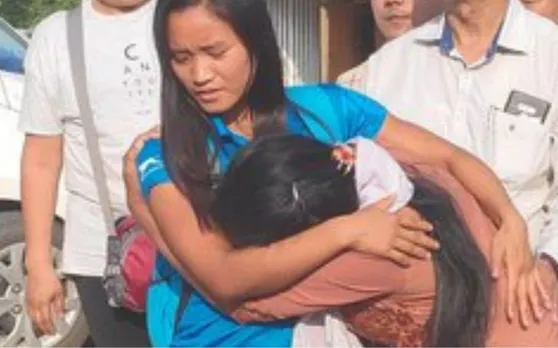 पिता की मौत की खबर सुनकर भी खेलती रही ये खिलाड़ी, देश को दिला दिया Gold Medal