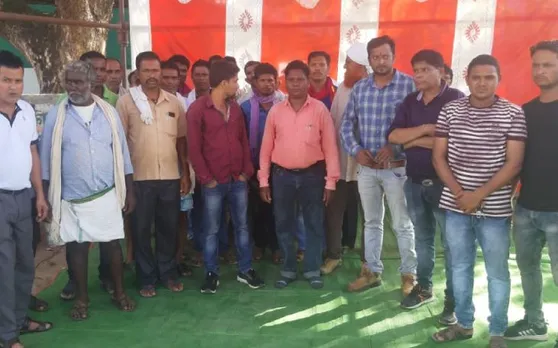 भ्रष्टाचार की खबर दिखाने पर जिला पंचायत के CEO ने दी पत्रकारों को मारने की धमकी