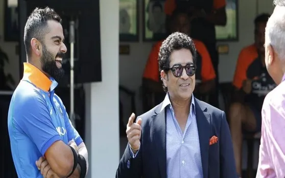 World Cup: सचिन तेंदुलकर की विराट से अपील, वेस्टइंडीज के खिलाफ शमी की जगह भुवनेश्वर को खिलाएं