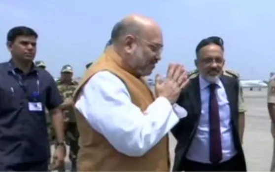 गृहमंत्री बनने के बाद पहली बार  कश्मीर दौरे पर अमित शाह, श्रीनगर में करेंगे अहम  बैठक