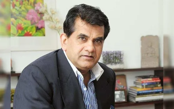 अमिताभ कांत बने रहेंगे नीति आयोग के CEO, मिला दो साल का एक्सटेंशन