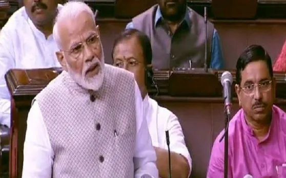 PM मोदी ने राज्यसभा में धन्यवाद प्रस्ताव पर EVM से लेकर मॉब लिंचिंग तक कही 10 बड़ी बात