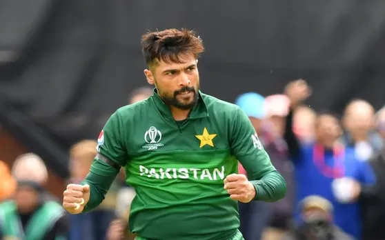 World Cup: वहाब रियाज ने मोहम्मद आमिर के साथ रिश्तों को लेकर कही ये बात