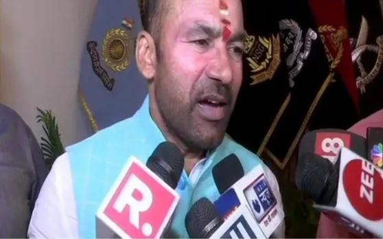पिछले 3 दशकों से आतंकवाद से जूझ रहा है  जम्मू कश्मीर- जी किशन रेड्डी