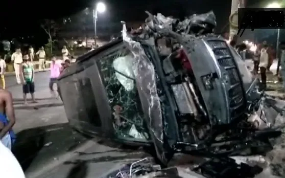 Mob Lynching: 4 बच्चों को कुचलने वाले SUV ड्राइवर को भीड़ ने पीट-पीटकर मार डाला