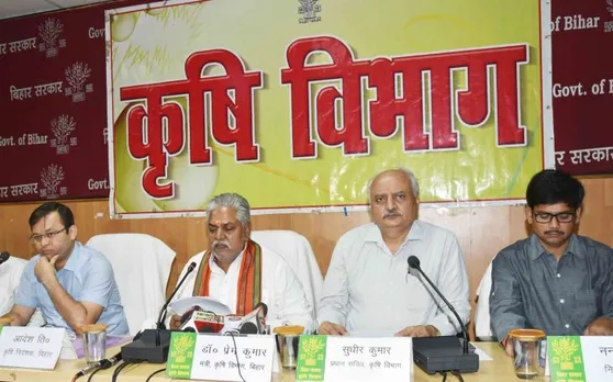 बिहार के 8 जिलों के 100 गांव बनेंगे 'क्लाइमेट स्मार्ट', किसानों के बहुरेंगे दिन