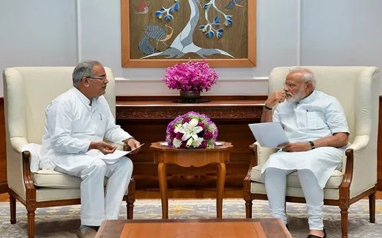 अनाज बंद करने के बाद केंद्र सरकार ने अब छत्तीसगढ़ को दिया यह झटका
