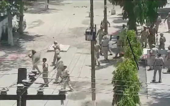 लुधियाना जेल में पुलिस और कैदियों में फायरिंग, एक की मौत, स्‍थिति तनावपूर्ण