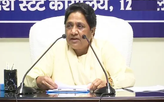 बीजेपी पर बसपा सुप्रीमो मायावती ने बोला हमला, कहा- ऐसी डबल इंजन वाली सरकार क्या लाभ