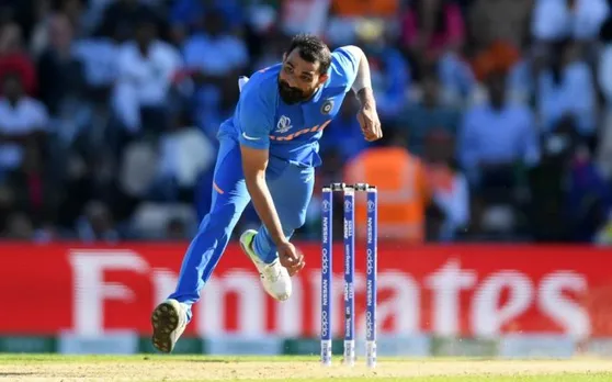 IND vs WI: मोहम्मद शमी के आगे वेस्टइंडीज ने टेके घुटने, 125 रनों से जीता भारत