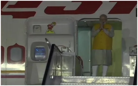 G20 समिट में हिस्सा लेने के लिए जापान रवाना हुए PM नरेंद्र मोदी, इन मुद्दों पर रहेगा फोकस