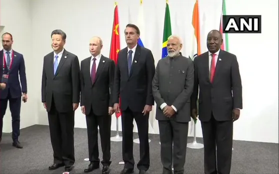 आतंकवाद मानवता के लिए खतरा, BRICS नेताओं की बैठक में बोले पीएम नरेंद्र मोदी