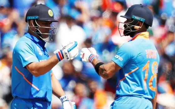 World Cup: विराट कोहली ने दिया धोनी के आलोचकों को करारा जवाब, जानें क्या बोले