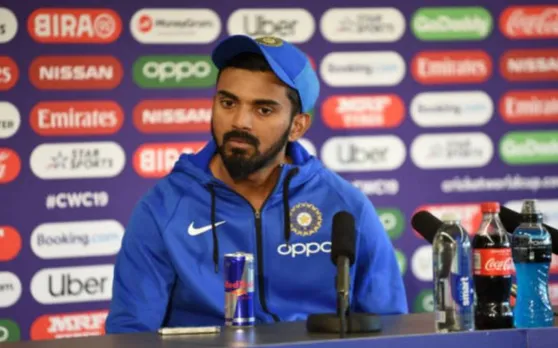 World Cup: टीम इंडिया को अच्छी शुरुआत देने के बावजूद खुद से नाराज हैं केएल राहुल, बताई वजह