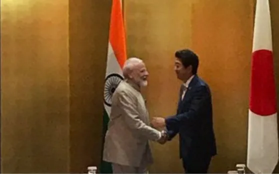 G20 समिट से पहले प्रधानमंत्री नरेंद्र मोदी ने इन खास मुद्दों पर की जापान के पीएम शिंजो आबे से चर्चा