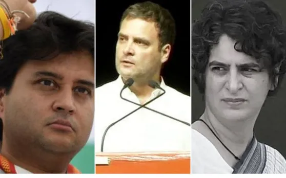 ...तो क्‍या प्रियंका गांधी और ज्‍योतिरादित्‍य सिंधिया की भी बलि लेंगे कांग्रेस अध्‍यक्ष राहुल गांधी