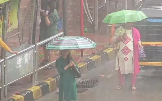 मध्य प्रदेश के कई हिस्सों में भारी बरसात का अलर्ट जारी