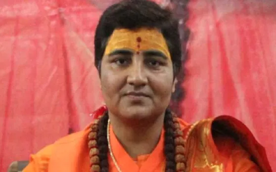नुसरत जहां को मंगलसूत्र-बिंदी पर नसीहत देने वाले मौलवियों को साध्वी प्राची का करारा जवाब