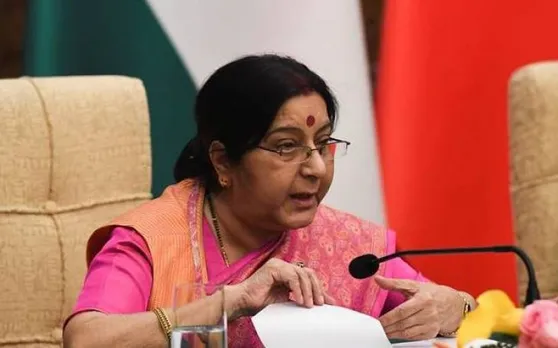 पूर्व विदेश मंत्री सुषमा स्वराज ने खाली किया अपना सरकारी आवास, सोशल मीडिया पर दी जानकारी
