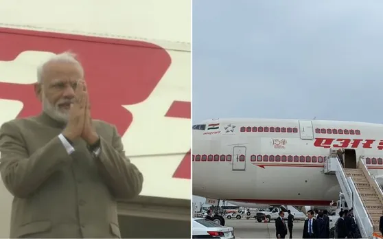 G20 Summit में भारत की 'जय' करने के बाद दिल्ली के लिए रवाना हुए पीएम मोदी