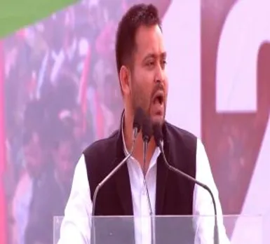 हेमंत सोरेन को मिले जनाधार पर तेजस्वी यादव बोले- 20 वर्ष तक गठबंधन की सरकार चलायेंगे