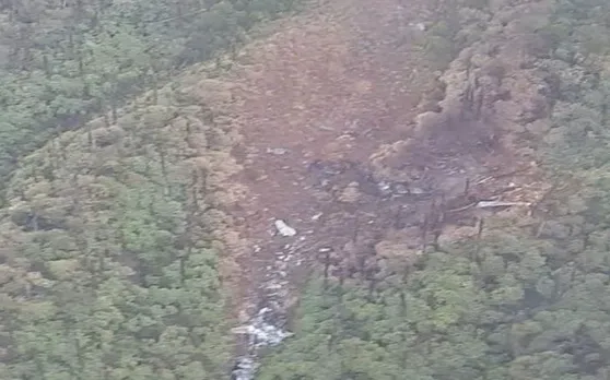AN-32 हादसा: मौसम की मार से अब भी जंगलों में फंसे जवानों को ढूंढने गए बचावकर्मी
