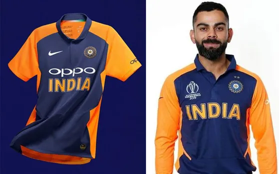 टीम इंडिया की जर्सी: BCCI और ICC के Tweet से क्रिकेट प्रेमियों का बढ़ा Confusion