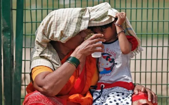 लोग गर्मी से कर रहे हाय-हाय, बारिश के आसार 2 जुलाई के बाद
