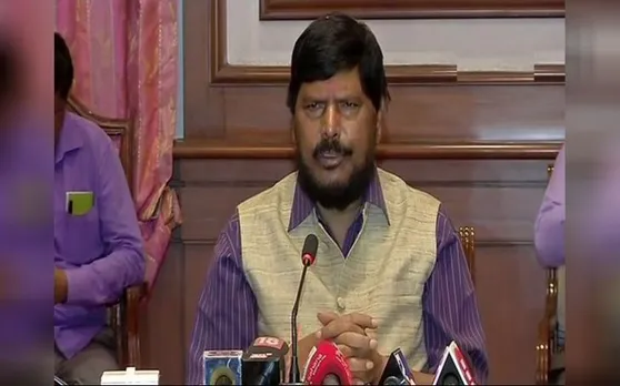 योगी सरकार के फैसले का रामदास अठावले ने किया स्वागत, कही ये बात