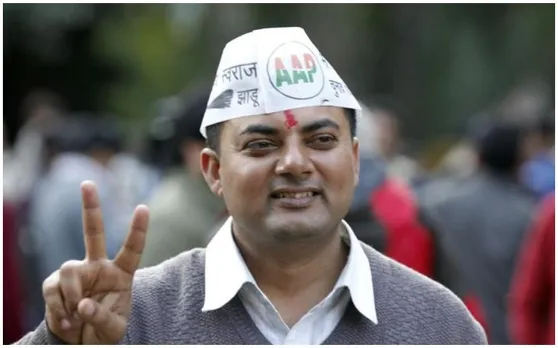 आम आदमी पार्टी के विधायक सोमदत्त को अदालत ने दोषी ठहराया