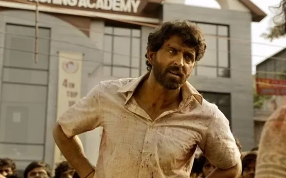 Video: इंग्लिश का डर दूर भगाते नजर आए ऋतिक रोशन, रिलीज हुआ 'Super 30' का नया गाना