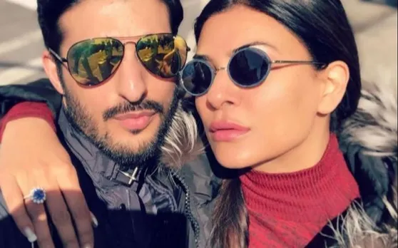 रोहमन शॉल से नहीं हुआ है सुष्मिता सेन का ब्रेकअप, ये रहा सबूत