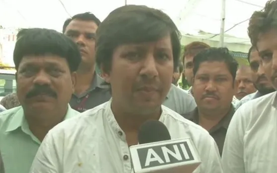ईश्वर दोबारा न दे बल्लेबाजी का मौका, जेल से बाहर आते ही बोले आकाश विजयवर्गीय