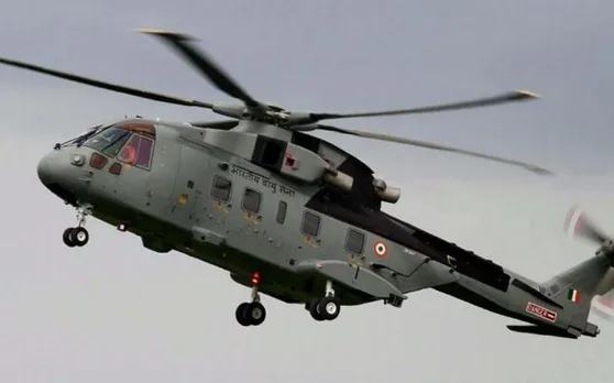 Augusta Westland: राजीव सक्सेना की डिफेंस कॉलोनी स्थित बिल्डिंग पर ED की छापेमारी