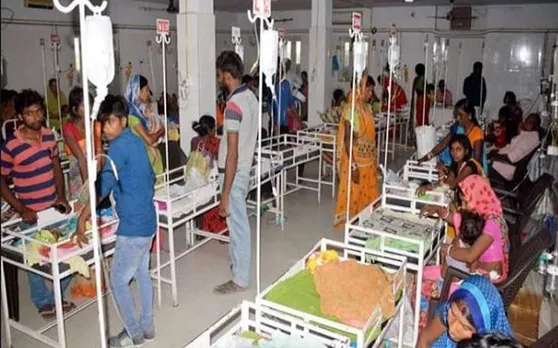 चमकी बुखार के कहर को रोकने में केंद्र-राज्य सरकार फेल, अब सब कुछ बारिश के भरोसे