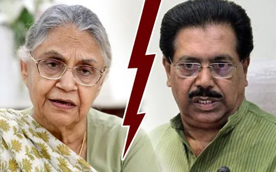 दिल्ली: ब्लॉक कांग्रेस कमेटियों को भंग करने के फैसले पर आमने-सामने आए शीला दीक्षित और पीसी चाको