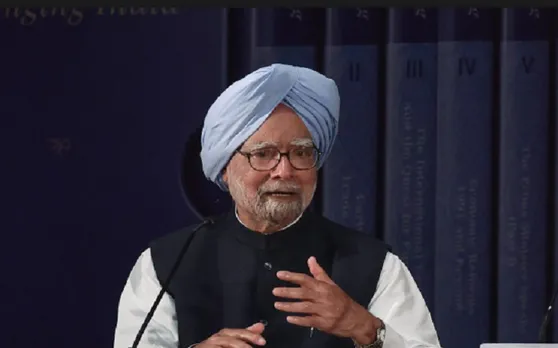 कांग्रेस को डीएमके के ठेंगे के बाद मनमोहन सिंह राजस्थान से जाएंगे राज्य सभा में