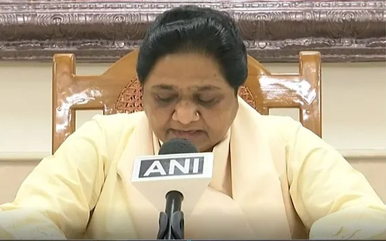 मायावती ने योगी सरकार पर बोला हमला, 17 जातियों को SC में शामिल कर दिया धोखा